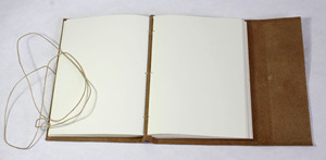 White Sublimation Blanks DIY Craft <b>Leather</b> Journal <b>Diary</b> A5 A6 Sublimation Notebook For Dye Sublimation Heat Press - Product Image 3