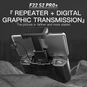 Dron de Fotografía F22 S2 PRO 5G Wifi FPV con Cámara 4K, Seguimiento Inteligente y Largo Alcance de 6 km, Uso Comercial, GPS, Control por Aplicación - Product Image 4