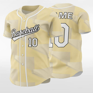 Uniforme léger de qualité supérieure avec technologie de séchage rapide, tissu doux et design confortable pour le baseball, maillot de baseball - Product Image 4