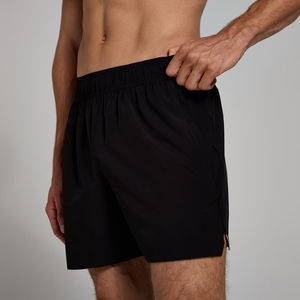 Pantalones Cortos Deportivos Casuales para Hombre, Cintura Elástica, Secado Rápido, Impermeables, Transpirables, con Bolsillos, Logotipo Personalizado, 100% Algodón - Product Image 2