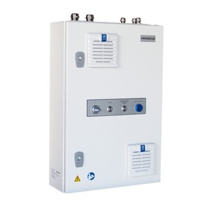 3JW 983583UV VIM NOVAX UV CHEF 400 L 8000 Av 1750 mm Hotte soudée dos à dos Équipement de cuisson commercial - Product Image 3
