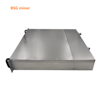 Bitcoin Miner Canaan Avalon A1566HA 2U 480T 8064W Asic Miner Crypto Mining Machines A1566 XP A1566 HA Serveur de refroidissement hydraulique