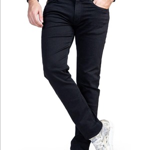 Fashion <b>Men</b> Denim <b>Jeans</b> Modern Straight Fit High Quality Breathable Solid Casual Wear Winter Summer Denim <b>Jeans</b> Pant - Product Image 2