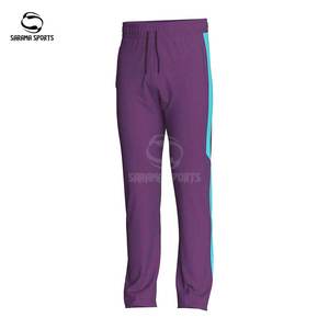Pantalon de jogging décontracté pour homme – Confortable, taille haute, coupe large, style sportswear tendance - Product Image 3