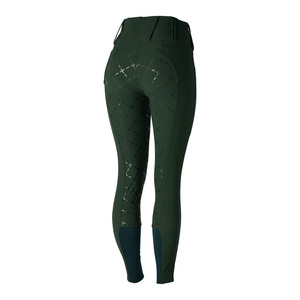 Pantalons d'équitation pour femmes OEM, pantalons d'équitation pour dames, fabrication sur mesure, vêtements d'équitation, fournisseur de marques privées - Product Image 2