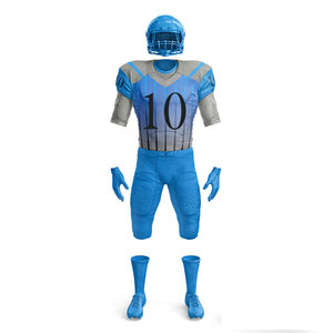 Nuevo Conjunto de Uniforme de Fútbol Sublimado, Servicio OEM, Uniforme Deportivo Personalizado al por Mayor, Conjunto de Camiseta de Fútbol para Jugadores - Product Image 2