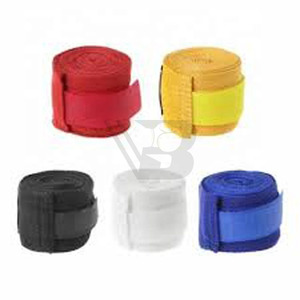 Vendas de boxeo profesionales de primera calidad, las más vendidas, fabricadas en fábrica, al por mayor, personalizadas, impresas, de algodón, ecológicas - Product Image 2
