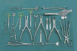 Juego de Instrumentos Ortopédicos de Primera Calidad, Instrumentos Quirúrgicos Básicos de Acero Inoxidable Alemán con Certificación CE por Dentavex - Product Image 6