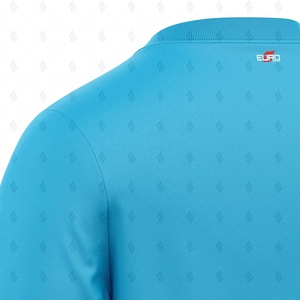 Camiseta de Algodón Lisa para Hombre al por Mayor, 180 GSM, Tejido Cómodo, Producción OEM, Marca Privada, Ropa Casual Diaria - Product Image 6