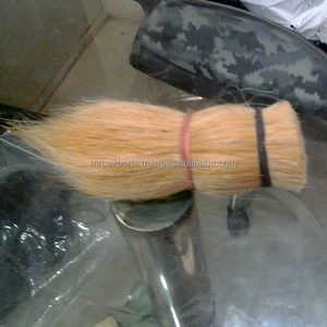 ขนวัวและหางควายหางม้าขนสีดำและน้ำตาล - Product Image 4