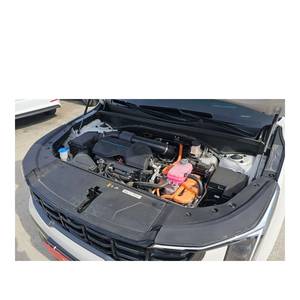 2024 สำหรับ Kia Sorento HEV 1.6 2WD มาตรฐานไอเสียยูโร 5 เบาะหนัง เกียร์อัตโนมัติ 20,685 กม. พวงมาลัยซ้าย - Product Image 6