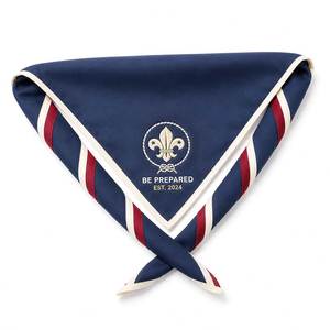 Écharpes et foulards de football personnalisés, logo personnalisé, écologiques, isolation thermique, légers, couleurs et tailles personnalisées, toutes saisons - Product Image 6
