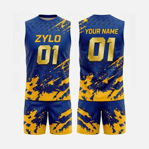 Uniformes de football personnalisés 7 sur 7, logo personnalisé, maillot sans manches de compression pour jeunes, uniformes de flag football sublimés - Product Image 5