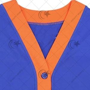 Cardigans tricotés universitaires pour femmes Pull cardigan à col en V - Product Image 2