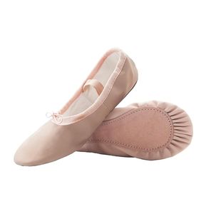 Zapatos de Baile Moderno Jazz Personalizados de Charol, Cuero Genuino, Piel de Oveja y Mezclilla - Product Image 2