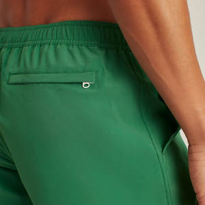 กางเกงว่ายน้ำชายพรีเมียมสำหรับฤดูร้อน เอวยางยืด ลายพิมพ์ ชุดชายหาด ผลิตจากโรงงานโดยตรง รับผลิตแบรนด์ส่วนตัว กางเกงบอร์ดชายแห้งเร็ว ลายพิมพ์ - Product Image 4