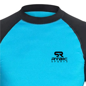 Meilleures ventes : Rashguard de performance active, design personnalisé, tissu extensible durable, vente en gros directe usine - Product Image 4