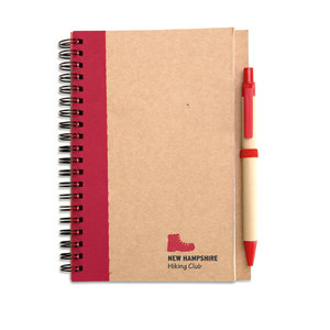 โน๊ตบุ๊คส่งเสริมการขายที่ยั่งยืน sonora PLUS - Product Image 4