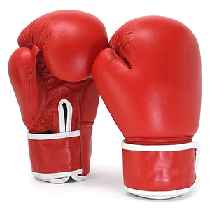 Guantes de Boxeo Ligeros de 12oz de Primera Calidad, Diseño Innovador para la Seguridad Deportiva, Entrenamiento de Boxeo - Product Image 4