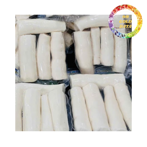 Tubos y Mitades de Yuca Congeladas, Envasadas al Vacío IQF, Grado de Exportación |   Precio económico |   Calidad de alto grado - Product Image 6
