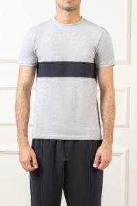 Vente en gros, nouveau design, t-shirt pour homme en coton 100% de 350 g/m², imprimé sur mesure, style hip-hop, coupe ample et tendance - Product Image 5