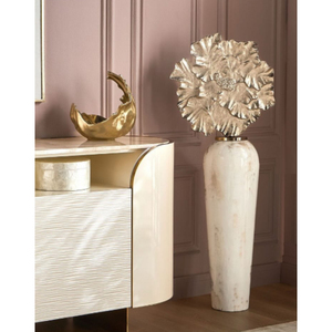 Vente flash : Ensemble de vases en métal et verre, design spirale, décoration de luxe pour la maison, intérieur/extérieur - Product Image 3