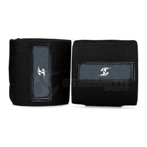 Bandes de maintien pour poignets de haute qualité, élastiques et personnalisées, pour la musculation, en vente, pour hommes. - Product Image 2