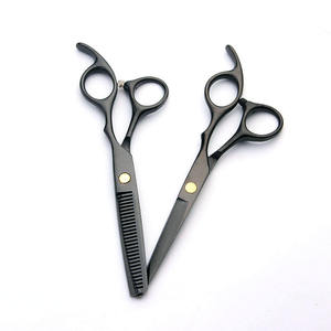 Ovexa Surgical 10mm Professional Eyelash <b>Scissors</b> Barber Shears Smooth Tip Perfect Grip Durable Stainless Steel Ready Ship Salon - Product Image 2