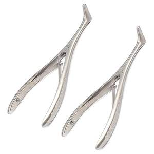 Espéculo Nasal Vienna, Instrumentos de Rinoplastia, Espéculo Nasal de Acero Inoxidable, Instrumentos Quirúrgicos ORL - Product Image 2