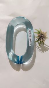 Maillons de chaîne en résine légers de qualité export pour la décoration intérieure, le style décoratif et la décoration de fête – Vente en gros - Product Image 2