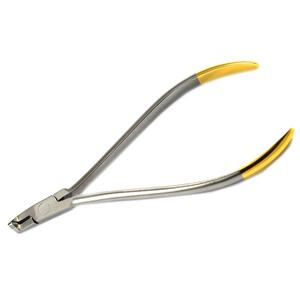 Professional Reusable Steel Dental Pliers for Orthodontic Braces Wire Bending Loop Forming Manual Power Source by <b>Blush</b> surgical - Product Image 6