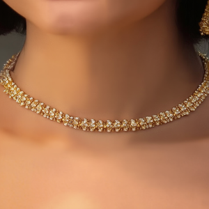 Lakshmi Thin Hip Chain-Fashion Body Chain - Product Image 3