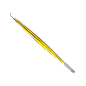 Outil de lifting des cils en acier inoxydable, instrument de beauté pour le lifting et la séparation des cils - Product Image 4