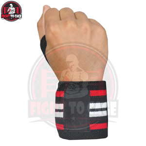 With Own Logo Strong Support for Weightlifting Adjustable Wrist Straps Reinforced Thumb Loop Good Supplier Newest Wrist <b>Wraps</b> - Product Image 6