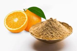 Poudre d'orange déshydratée naturelle et de haute qualité, poudre de fruits secs premium pour rehausser la saveur et assaisonner, export en vrac vers l'Inde - Product Image 5