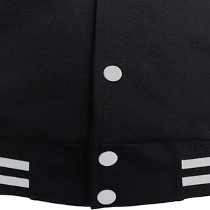 Chaqueta Varsity al por mayor de Pakistán, diseño de satén, con cremallera, tallas grandes, cualquier diseño, suéter, chaqueta acolchada - Product Image 4