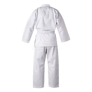 High Quality Karate Uniform Lightweight Comfortable Fabric Ideal For Karate Training Martial Arts Practice - Product Image 2