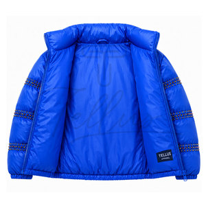 Dernières vestes d'hiver matelassées pour hommes à prix raisonnable, doudounes de haute qualité, lourdes et personnalisables - Product Image 3