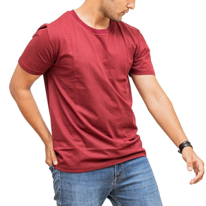 เสื้อยืดโอเวอร์ไซส์สำหรับผู้ชาย ผลิตจากผ้าเนื้อนุ่ม ระบายอากาศได้ดี ทรงหลวม สวมใส่สบาย เหมาะสำหรับออกกำลังกายและสวมใส่ลำลอง - Product Image 3