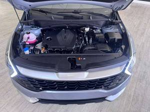 2024 2WD คอมแพคเอสยูวี สปอร์ตเทจ แอลเอ็กซ์ คลาส – รถอเนกประสงค์สำหรับการใช้งานในเมืองยุคใหม่ - Product Image 5