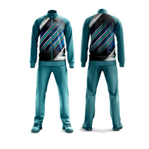 Conjuntos Deportivos Sublimados para Hombre, Hechos con Material Transpirable, Ropa Casual Personalizada para Adultos, Conjuntos Deportivos con Cremallera para Hombre - Product Image 1
