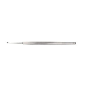 Antrum Curettes Straight 200mm 437-731-001 Manual High Quality CE Certified Surgical Stainless Steel Precision ENT <b>Instrument</b> - Product Image 4