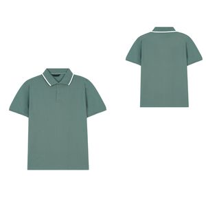 Vêtements OEM, logo personnalisé, vente en gros, vêtements décontractés, polo de golf pour hommes, fabrication professionnelle en gros, grandes tailles, streetwear - Product Image 1