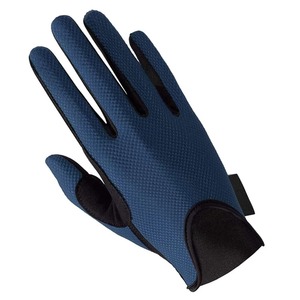 Horse Riding Gloves Adjustable Size, Premium Leather, Unisex Riding Gloves For <b>Equestrian</b> Activities Leather <b>Equestrian</b> Gloves - Product Image 5