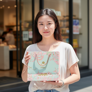 Custom Printing Personalized <b>Box</b> Mid Autumn Festival Mooncake Packaging <b>Box</b> for Bakery and Gift Presentation - Product Image 5