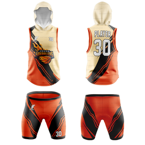 Low Price <b>Compression</b> Flag Football Uniform Package 7 v 7 Sublimated Flag Football Uniform With <b>Bag</b> Pack American Football Wears - Product Image 2