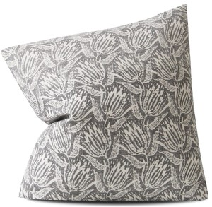 Indian Handmade New Design Flower Block <b>Print</b> Pillow Case Cotton Sofa Cover Bedding <b>Cushion</b> CoverS 100% Cotton <b>Print</b> Pillow Cove - Product Image 3