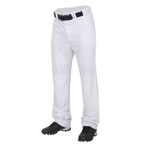 Ensemble d'uniformes de baseball de qualité supérieure, tissu respirant 100% polyester, pantalon confortable, style unique, uniformes de baseball - Product Image 3