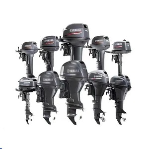 Premium Yamaha 200HP Marine Engine Outboard System Designed For Saltwater Conditions With Powerful <b>Thrust</b> And Stable Control - Product Image 4