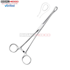 Pinces chirurgicales en acier inoxydable pour pansements et manipulation de tissus, instrument médical de précision pour plaies - Product Image 3